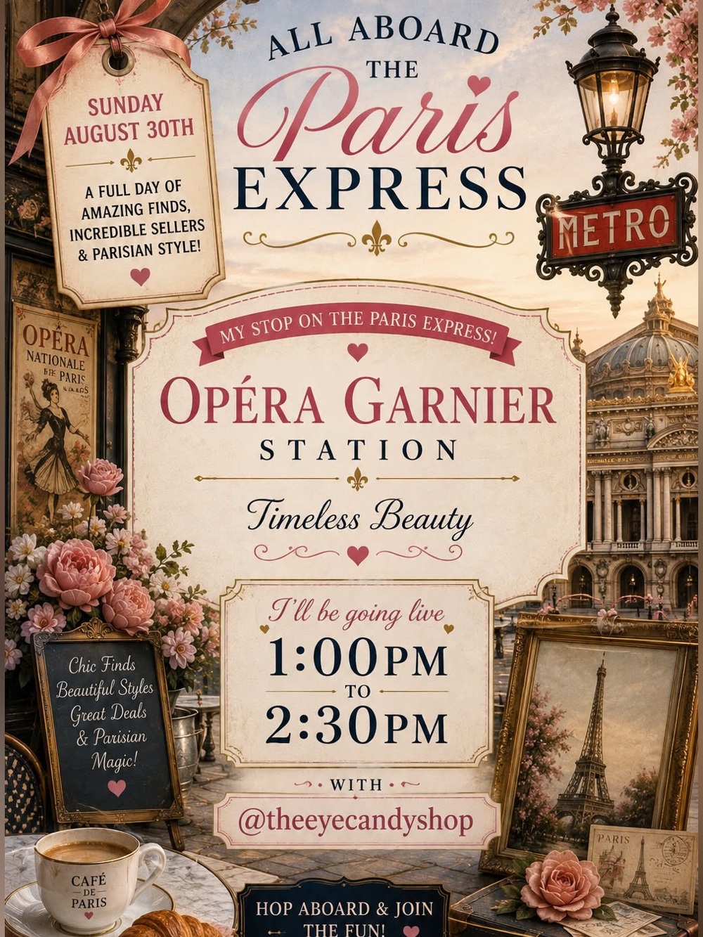 Upcoming Train Shows & Live Show Schedule